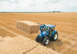 4WD ट्रैक्टर New Holland T5.95