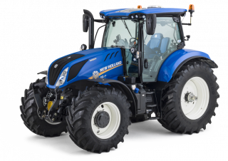 4WD ट्रैक्टर New Holland T6.165