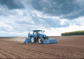 4WD ट्रैक्टर New Holland T6.175