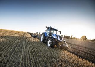 4WD ट्रैक्टर New Holland T6.180