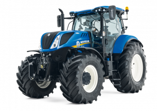 4WD ट्रैक्टर New Holland T7.175 SideWinder II 