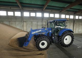 4WD ट्रैक्टर New Holland T7.190 Classic
