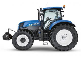 4WD ट्रैक्टर New Holland T7.210