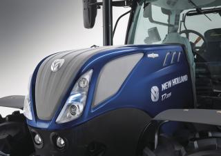 4WD ट्रैक्टर New Holland T7.225