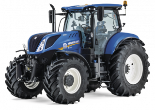 4WD ट्रैक्टर New Holland T7.230 Standard