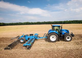 4WD ट्रैक्टर New Holland T7.230 SW II