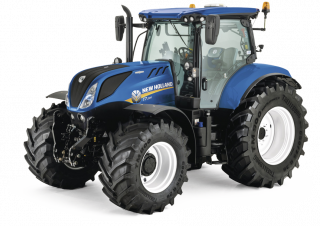 4WD ट्रैक्टर New Holland T7.230 SW II