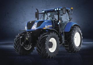 4WD ट्रैक्टर New Holland T7.245 Classic