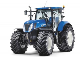 4WD ट्रैक्टर New Holland T7.270