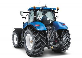 4WD ट्रैक्टर New Holland T7.270
