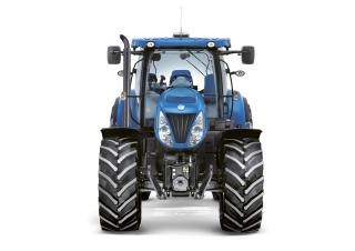 4WD ट्रैक्टर New Holland T7.270