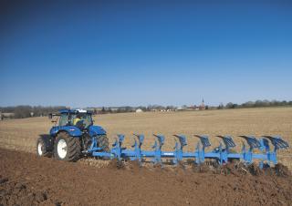 4WD ट्रैक्टर New Holland T7.270