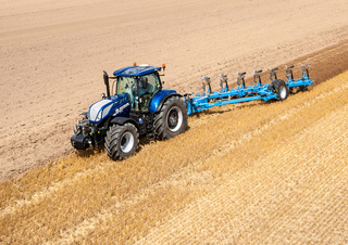 4WD ट्रैक्टर New Holland T7.275 HD