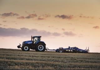 4WD ट्रैक्टर New Holland T7.315