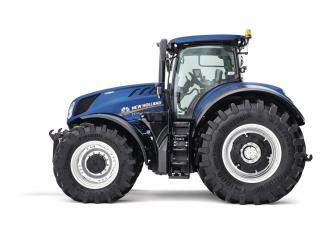 4WD ट्रैक्टर New Holland T7.315