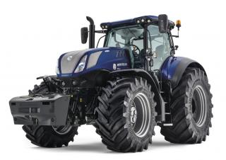 4WD ट्रैक्टर New Holland T7.315