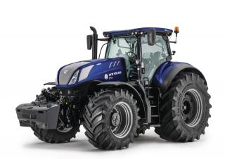 4WD ट्रैक्टर New Holland T7.315
