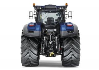 4WD ट्रैक्टर New Holland T7.315