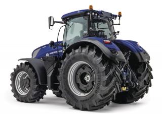 4WD ट्रैक्टर New Holland T7.315