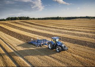 4WD ट्रैक्टर New Holland T7.315