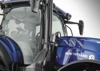 4WD ट्रैक्टर New Holland T7.315