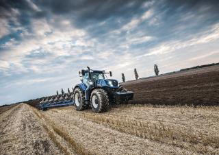 4WD ट्रैक्टर New Holland T7.315