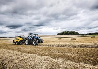 4WD ट्रैक्टर New Holland T7.315