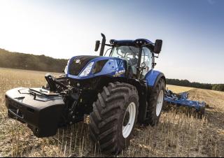 4WD ट्रैक्टर New Holland T7.315