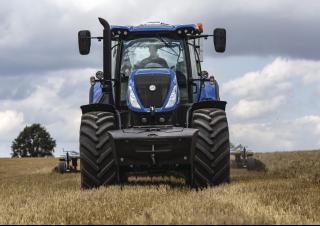 4WD ट्रैक्टर New Holland T7.315
