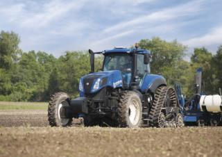 4WD ट्रैक्टर New Holland T8.410 SmartTrax