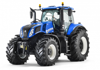 4WD ट्रैक्टर New Holland T8.410 SmartTrax