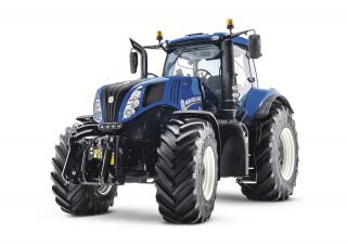 4WD ट्रैक्टर New Holland T8.435 SmartTrax