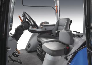 4WD ट्रैक्टर New Holland T8.435 SmartTrax