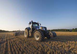 4WD ट्रैक्टर New Holland T8.435 SmartTrax