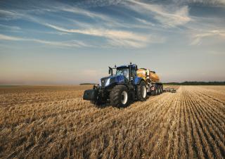 4WD ट्रैक्टर New Holland T8.435 SmartTrax