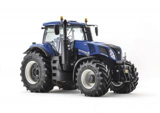 4WD ट्रैक्टर New Holland T8.435 SmartTrax
