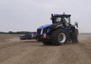 4WD ट्रैक्टर New Holland T9.435
