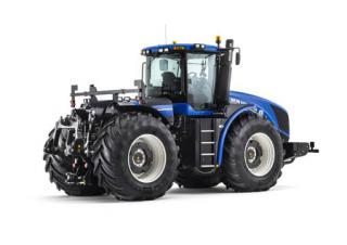 4WD ट्रैक्टर New Holland T9.565