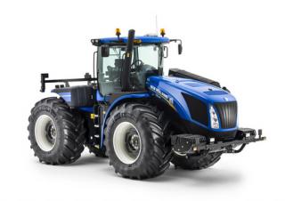 4WD ट्रैक्टर New Holland T9.565