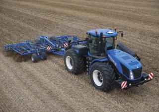 4WD ट्रैक्टर New Holland T9.565