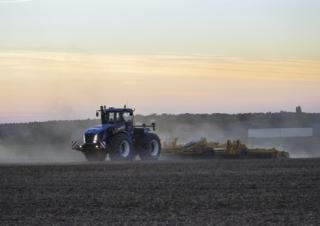 4WD ट्रैक्टर New Holland T9.565
