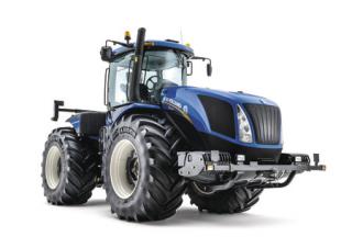 4WD ट्रैक्टर New Holland T9.565