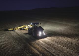 4WD ट्रैक्टर New Holland T9.565