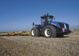 4WD ट्रैक्टर New Holland T9.565