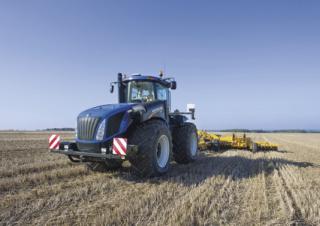 4WD ट्रैक्टर New Holland T9.565