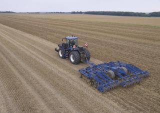 4WD ट्रैक्टर New Holland T9.565
