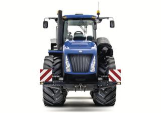 4WD ट्रैक्टर New Holland T9.565