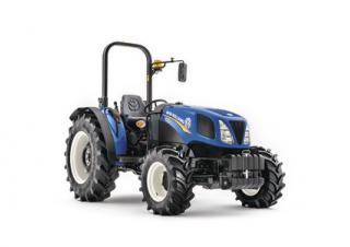 4WD ट्रैक्टर New Holland TD3.50