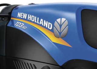 4WD ट्रैक्टर New Holland TD3.50