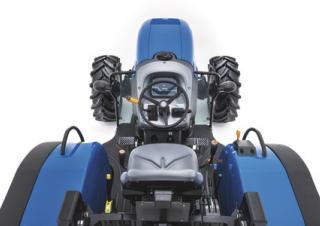 4WD ट्रैक्टर New Holland TD3.50